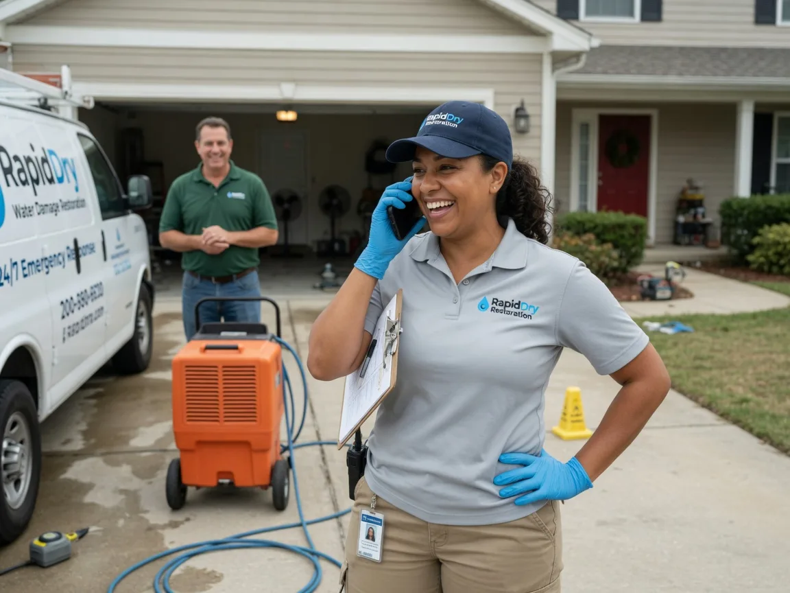 Water Damage Restoration Mcconnell, IL FAQs
